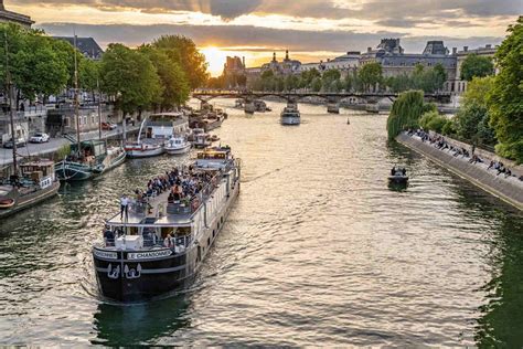 13 TOP Seine River Cruise Options ️ with Prices & Length