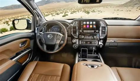 Nissan Titan 2025: Cost, Changes, and Interior