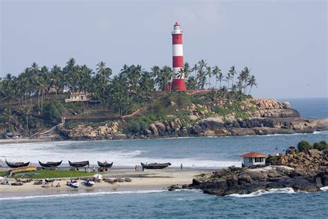 Top 5 Beaches in Trivandrum - Trans India Travels