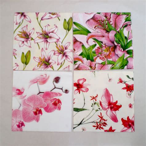 Decoromana: Paper napkins for decoupage (also known as a napkin ...