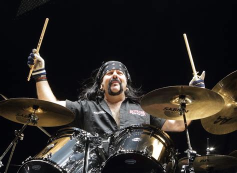 Vinnie Paul, hard-hitting drummer for heavy metal band Pantera, dies at 54 - The Washington Post