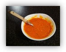 Red Lentil & Tomato Soup : Bart Busschots