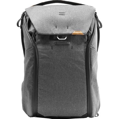 Peak Design Everyday Backpack v2 (Charcoal, 30L) BEDB-30-CH-2