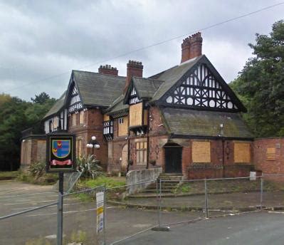 Closed Pubs: The Tatton Arms