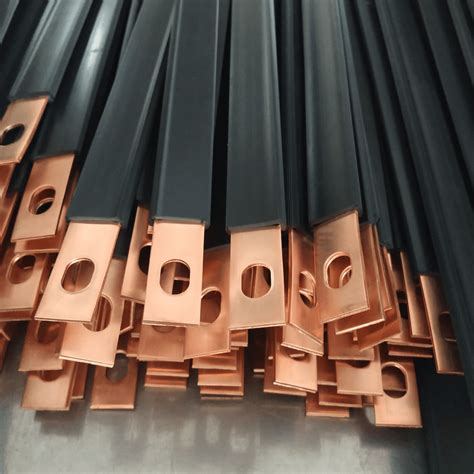 Flexible insulated copper busbars - Zhejiang Bridgold Copper Tech Co.,Ltd