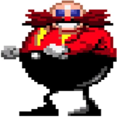 Image result for dr robotnik sprite