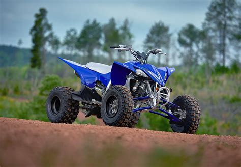 RAPTOR 450R - Yamaha Motos