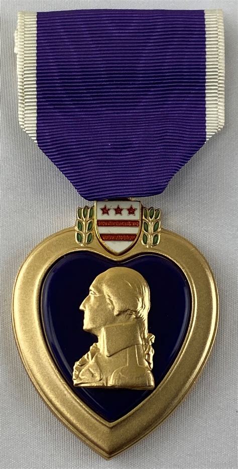 US Purple Heart Medal | Time Militaria