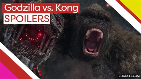 Godzilla vs. Kong Ending Explained [SPOILER!] - Cooncel