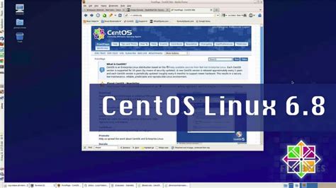 CentOS Linux 6.8 Released With New Features, Gets 300TB XFS Filesystem Support