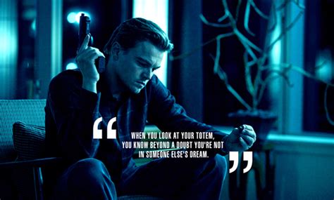 Inception Quotes on Behance