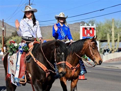 Cave Creek Rodeo Days 2019 - Cowboy Lifestyle Network