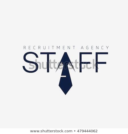 Staff Logo Template Design Vector Illustration Stock Vector (Royalty Free) 479444062 ...