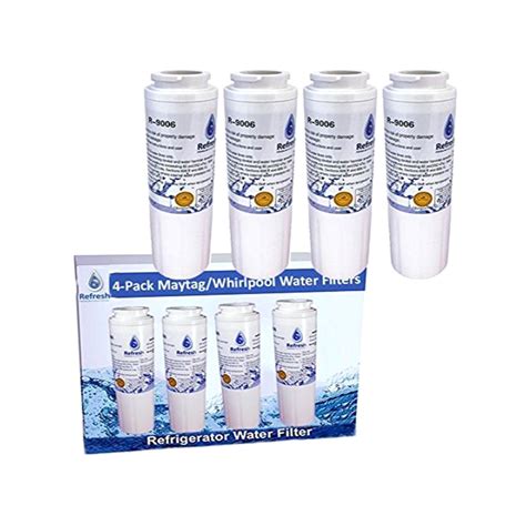 Refresh 4pc. Replacement Water Filter - Sears Marketplace