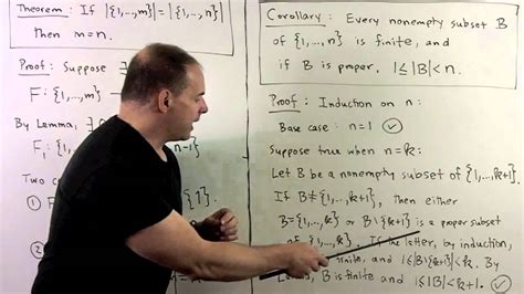 BM9.1. Cardinality 1: Finite Sets - YouTube