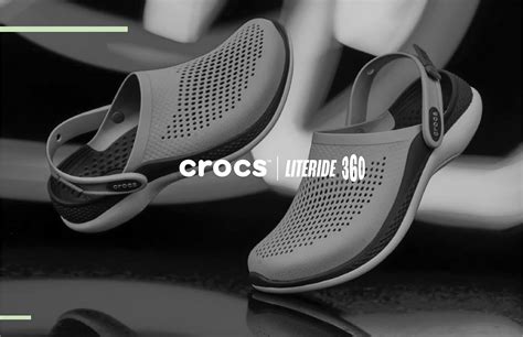 Crocs Literide 360 Collection on Behance