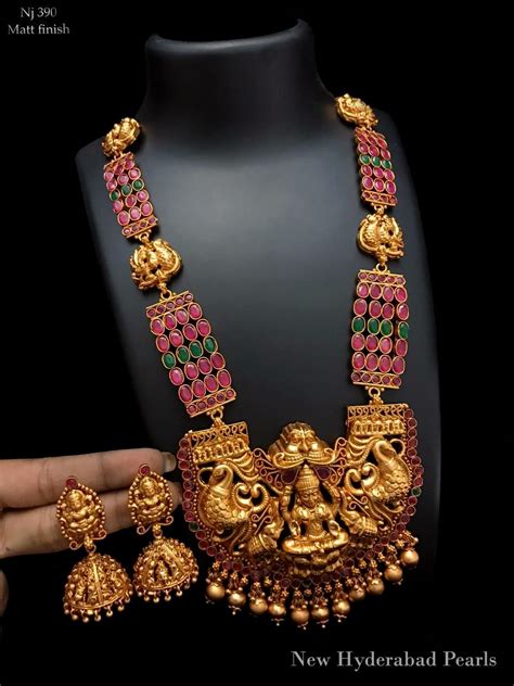 New Hyderabad pearls - Fashion Jewellery Shop in coimbatore | Fashion jewelry, Jewelry shop ...