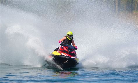 The Connection Between Jet Skiing and Mental Health: Finding Peace on ...