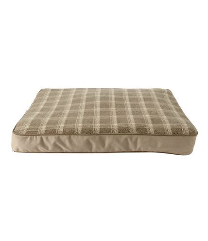 Premium Dog Bed Replacement Cover, Fleece Rectangular | Free Shipping at L.L.Bean