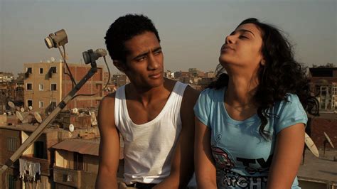 CAIRO EXIT - Hesham Issawi, Egypt, 2010, 100 min - Cast: Mohamed Ramadan, Maryhan, Sana Mouziane ...