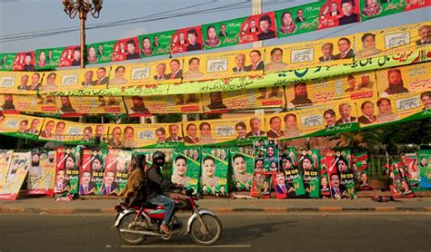 Pakistan Prepares for Tech-Savvy Elections: Clean Campaigns, Modern ...