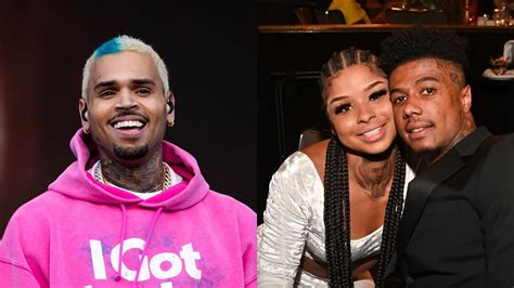 Blueface: What did Blueface say to Chris Brown? Former addresses Chrisean Rock abuse amid latter ...