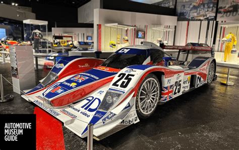 Silverstone Museum - Automotive Museum Guide