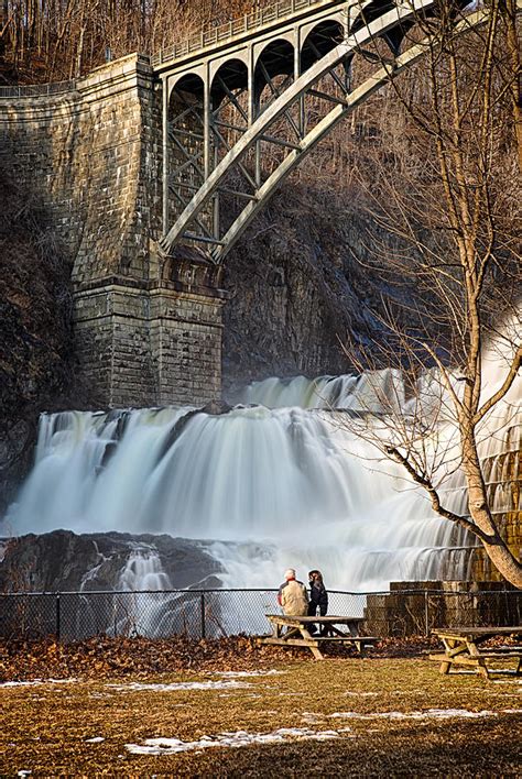 Croton Falls View Photograph by Emmanouil Klimis - Fine Art America