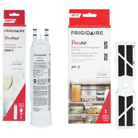 Frigidaire Water Filter and Air Filter for Refrigerator | Shop NFM