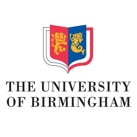 University of Birmingham logo, Vector Logo of University of Birmingham ...