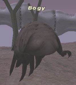 Bogy :: Bestiary :: Final Fantasy XI :: ZAM