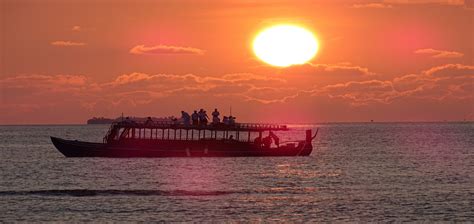 Sunset Cruise - Budget Maldives