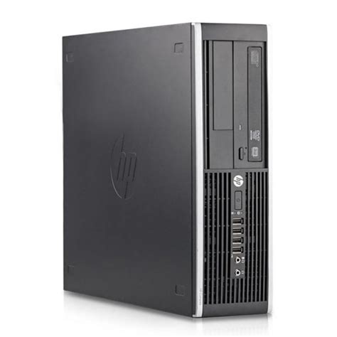 Refurbished HP Compaq Elite 8300 i5-3470 3.0GHz SFF Win 10 ...