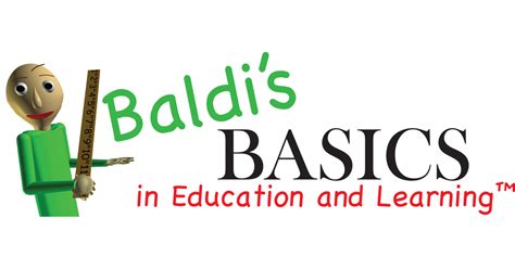 The Official Baldi's Basics Store – Baldi's Basics Official Store