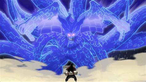 Madara Uchiha Susanoo Wallpaper