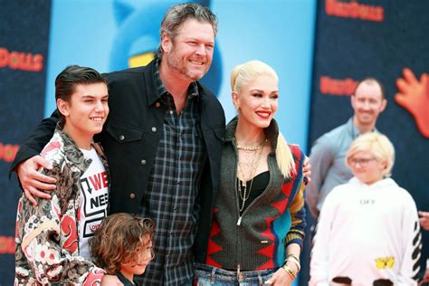 Blake Shelton Knows His Place as Bonus Dad to Gwen Stefani's Kids