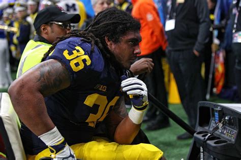 Michigan football ends 2018 season with more injuries - mlive.com