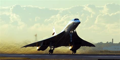 The history of the Concorde supersonic jet - Business Insider