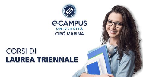 Laurea triennale – Centro Formazione SECOM