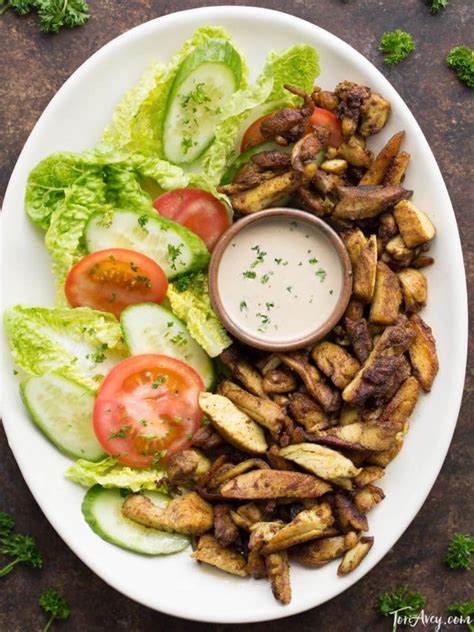 shawarma hot sauce recipe