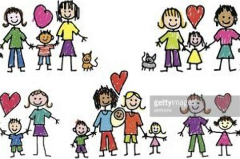 Download High Quality family clipart diverse Transparent PNG Images - Art Prim clip arts 2019