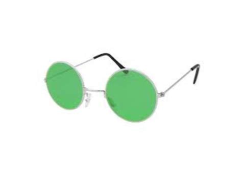 JOHN LENNON ROUND GLASSES – Bratz Basement