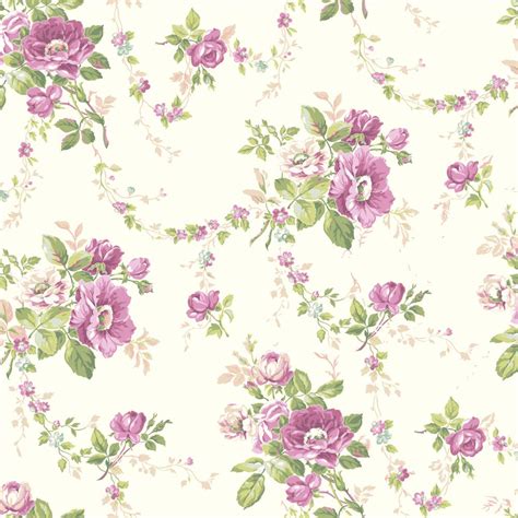 Purple Rose Victorian Wallpapers on WallpaperDog