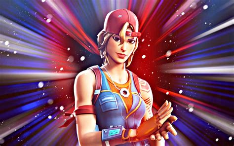 #freetoedit #fortnite #sparkplug #png #blue #white #red #black #gamergirl #gamer #remixit ...