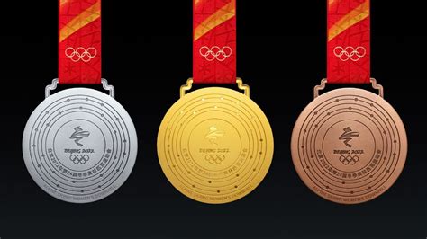 2022 Winter Olympic and Paralympic Games unveil medal designs - ESPN