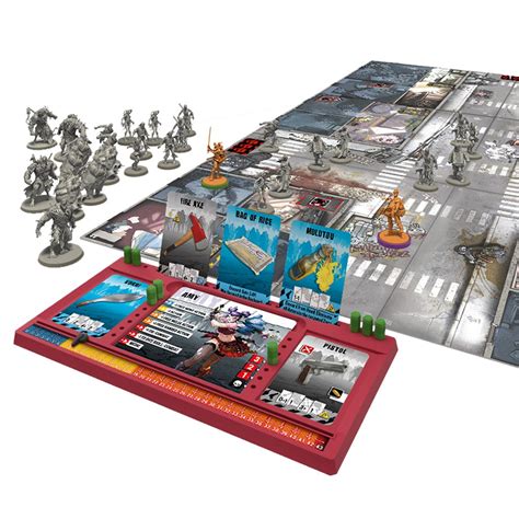 Zombicide 2nd Edition — The Village Geek