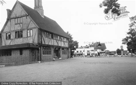 Old Coulsdon, The Tudor Rose c.1960 - Francis Frith