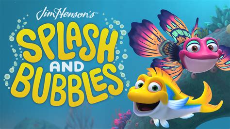 Splash and Bubbles | PBS KIDS Shows | PBS KIDS for Parents