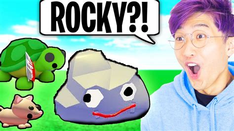 LankyBox Sees ROCKY In Part 4 Of SADDEST ADOPT ME STORY EVER!? (WE WERE *SHOOK*!) Chords - Chordify