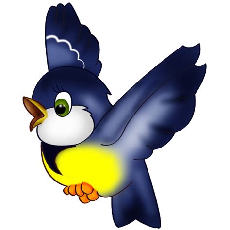 Bird Flying Clipart | Free download on ClipArtMag